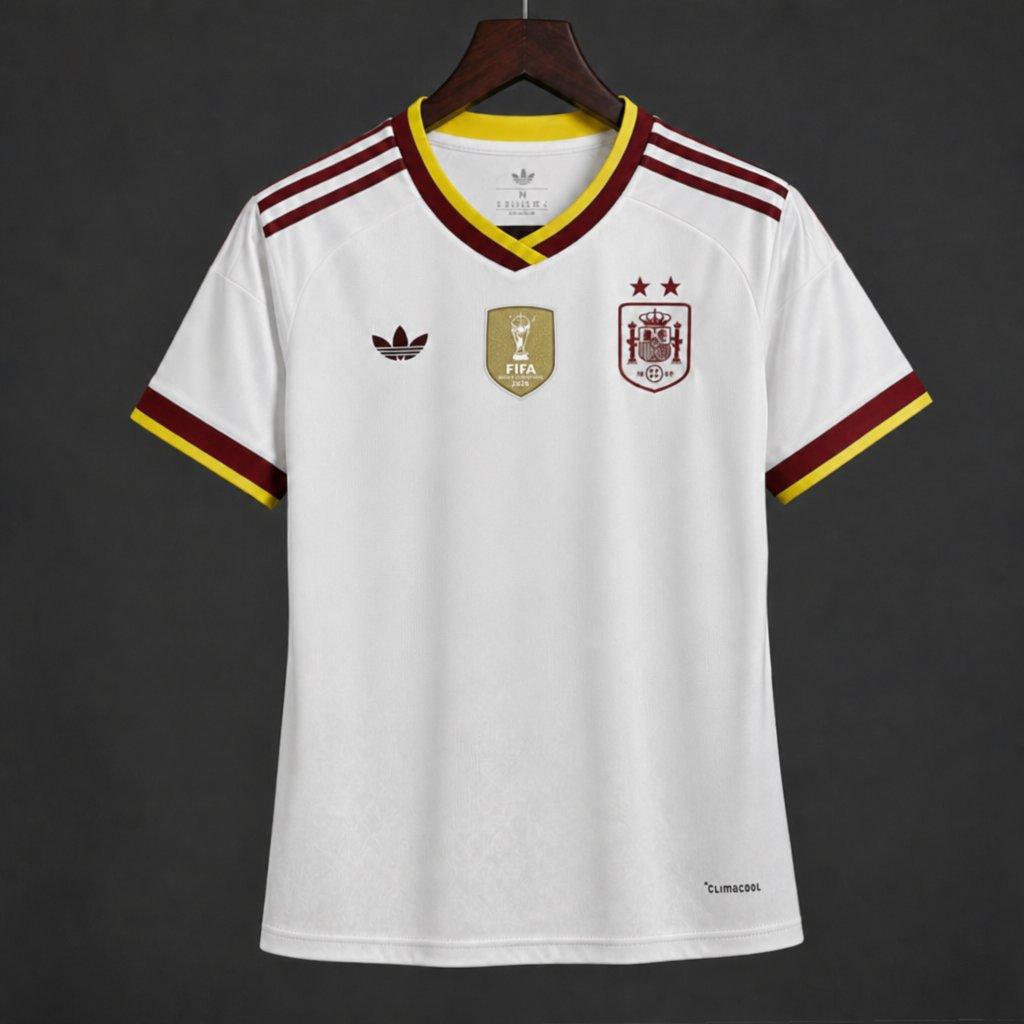 España Visitante Fan ★★