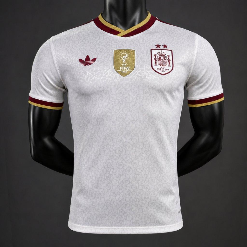 España Visitante Player ★★